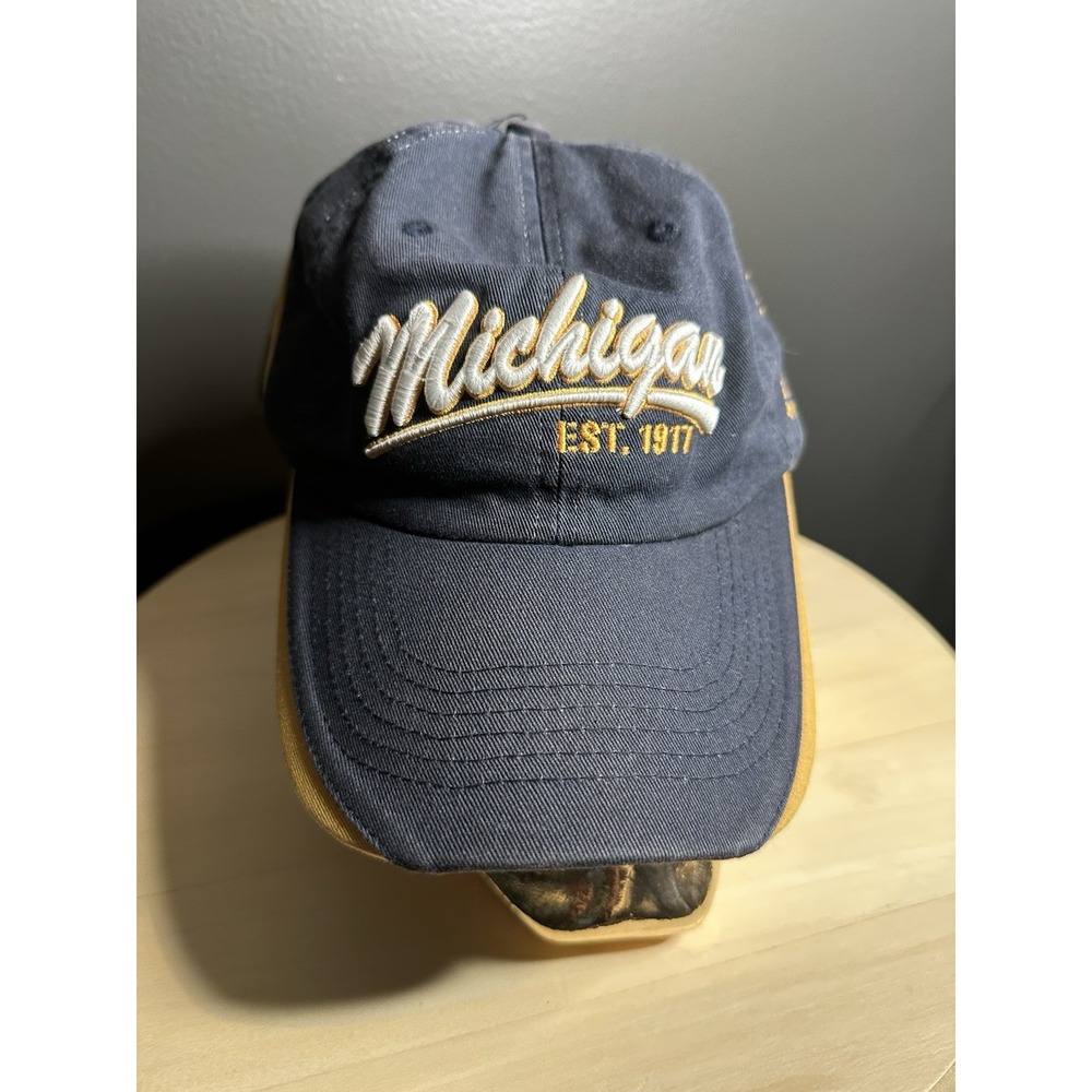 michigan state police hat